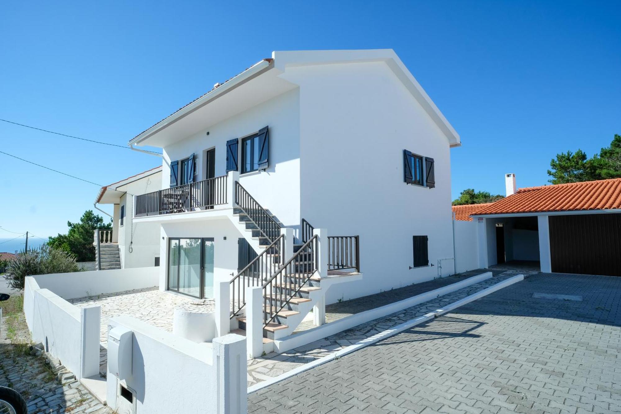 Willa Seaing House Falca Zewnętrze zdjęcie